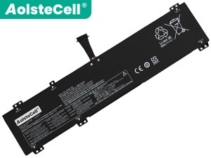 Bateria para Lenovo Legion Pro 7 16IRX8-82WR001CIV